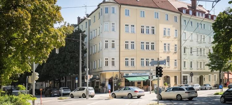 Homaris服务式公寓(Servus Apartments by Homaris)图片