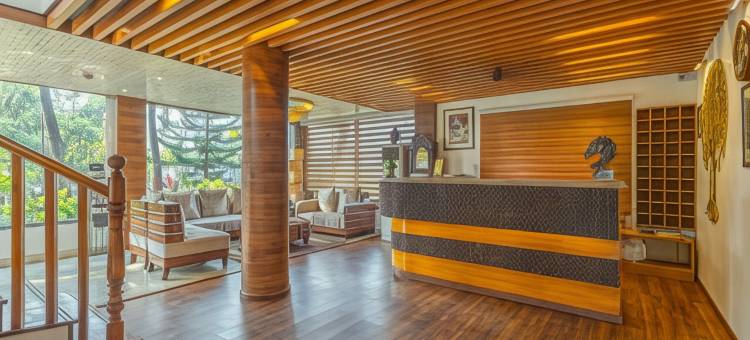 萨尔席特海滩度假村(Salcete Beach Resort)图片