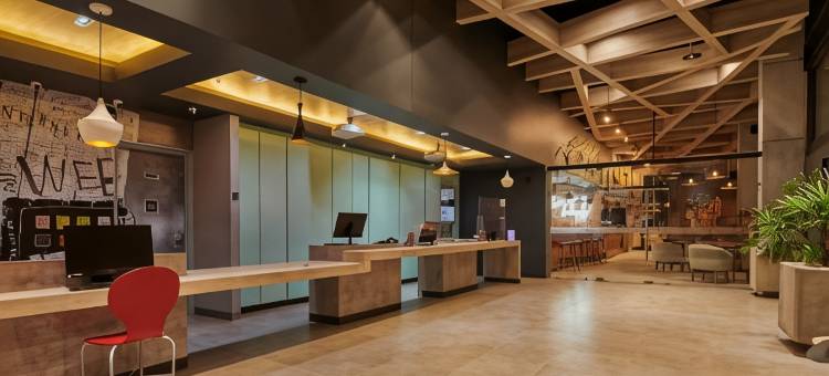 宜必思托雷翁(Ibis Torreón)图片