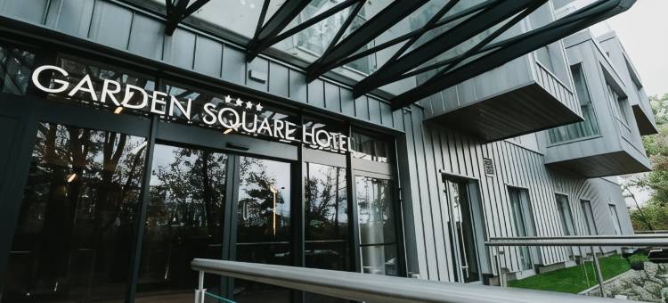 花园广场酒店(Focus Hotel Premium Kraków)图片