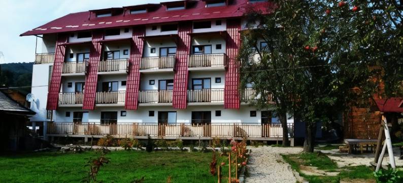 Pensiunea Dracula & Spa图片