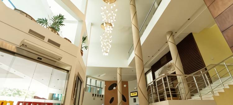 阿克拉机场贝斯特韦斯特精品酒店(Best Western Premier Accra Airport Hotel)图片