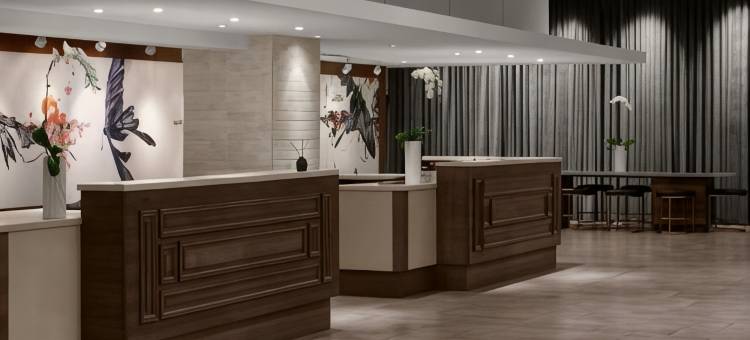 芝加哥北岸万丽酒店(Renaissance Chicago North Shore Hotel)图片