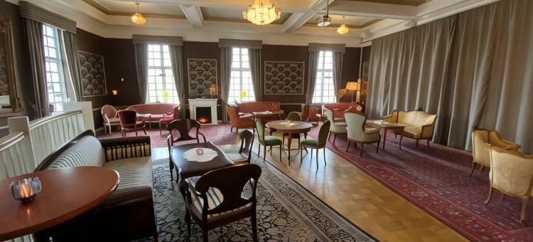 厄克西城镇酒店(Eksjö Stadshotell)图片