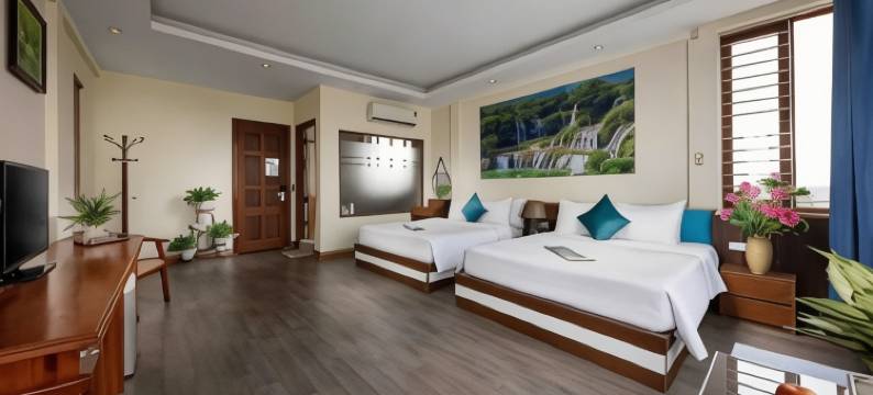 河内机场高级酒店(Hanoi Airport Premium Hotel)图片