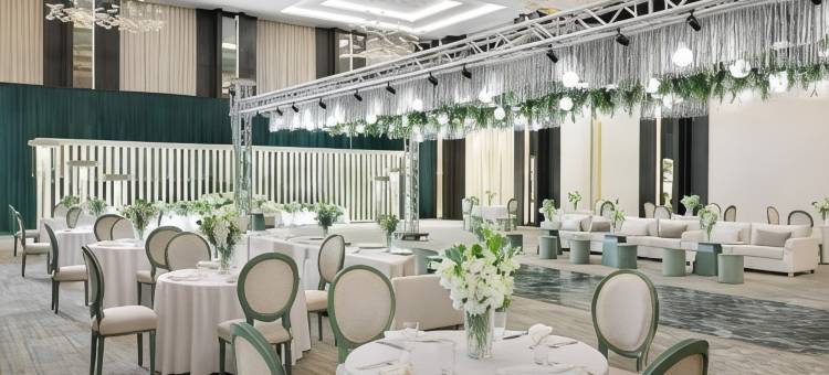 瓦阿德·沙马尔瑞享酒店(Mövenpick Hotel Waad Al Shamal)图片