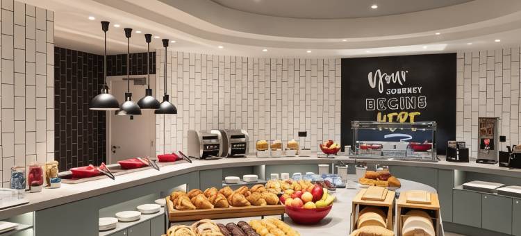 巴统中心希尔顿欢朋酒店(Hampton by Hilton Batumi Center)图片