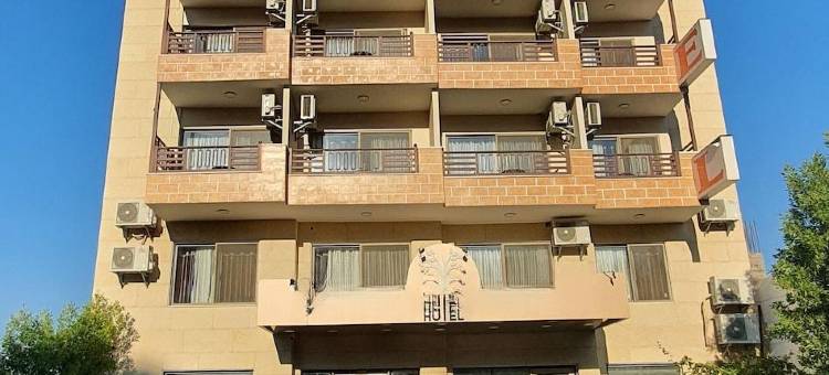 约旦季节酒店(Jordan Seasons Hotel)图片