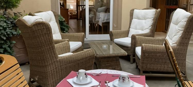 圣马丁酒店(Hotel Saint-Martin)图片