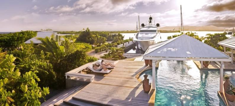 赤脚礁度假村(Barefoot Cay Resort)图片