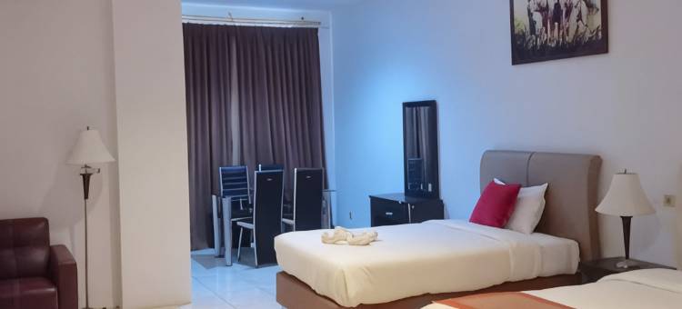 皇家塔利旺大酒店(Grand Royal Makati Hotel)图片