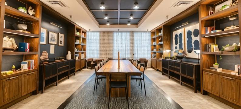 佩里酒店 那不勒斯(The Perry Hotel Naples)图片