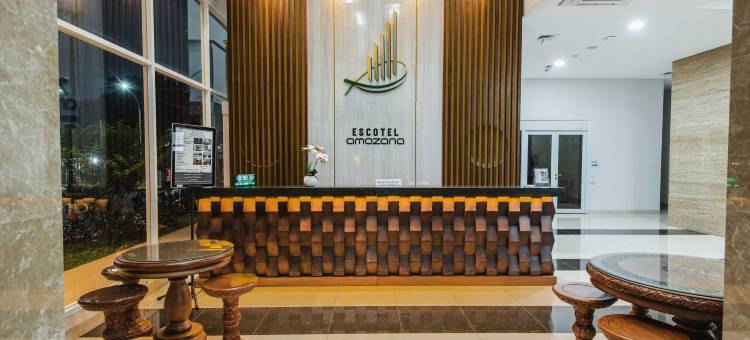 埃斯科特尔亚马萨纳 由 Reccoma(Escotel Amazana By Reccoma)图片