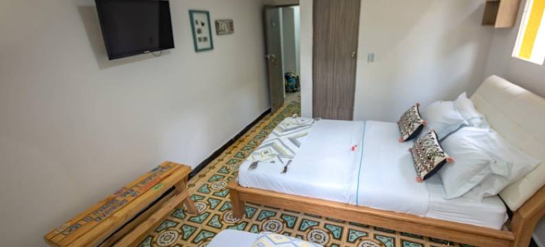 春努旅馆与帐篷营地明卡(Minca Chunuu - Glamping - Coworking Minca)图片