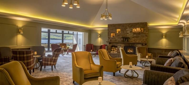 丁格尔斯格尔林酒店(Dingle Skellig Hotel)图片