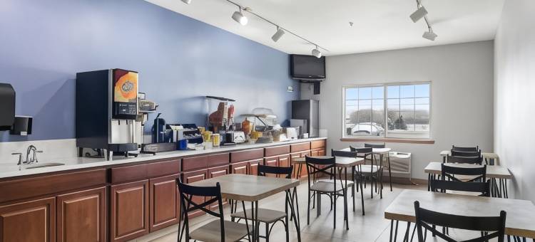 埃伦斯堡戴斯酒店(Days Inn by Wyndham Ellensburg)图片