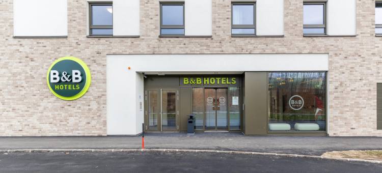 圣珀尔滕 B&B 酒店(B&B HOTEL St. Pölten)图片