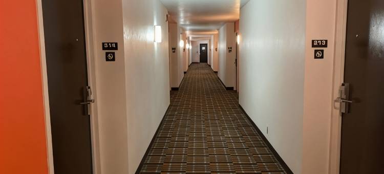 内布拉斯加林肯机场 6 号汽车旅馆(Motel 6 Lincoln, NE - Airport)图片