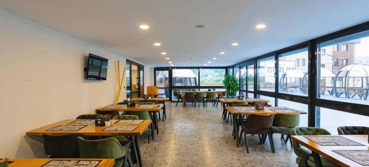 特拉布宗柏林套房酒店(BERLİN SUITE HOTEL)图片