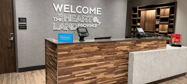 京士顿希尔顿欢朋酒店(Hampton Inn by Hilton Kingston)图片