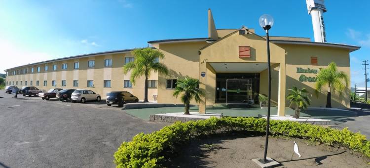 海港格拉西奥萨酒店(Harbor Self Graciosa Hotel)图片