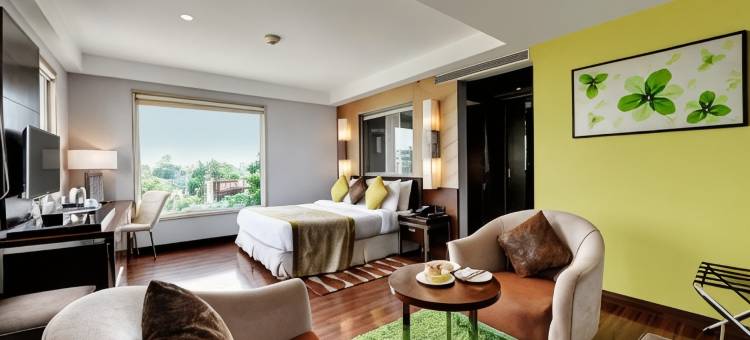 古尔冈凯艺酒店(Quality Inn Gurgaon)图片