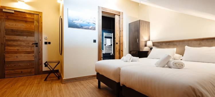 小圣伯纳德旅馆(Hostellerie du Petit Saint Bernard)图片