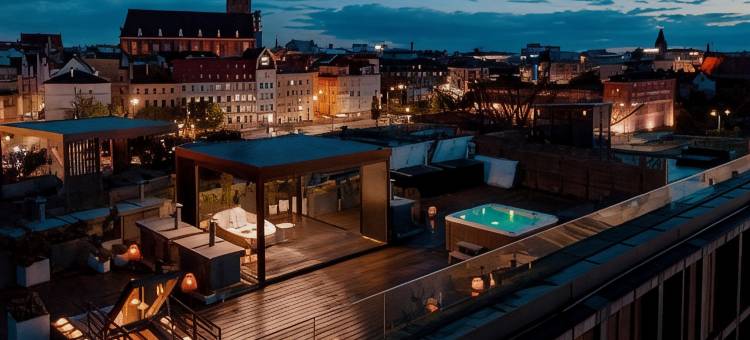 inQse弗罗茨瓦夫 | 码头(inQse Wroclaw | Marina)图片