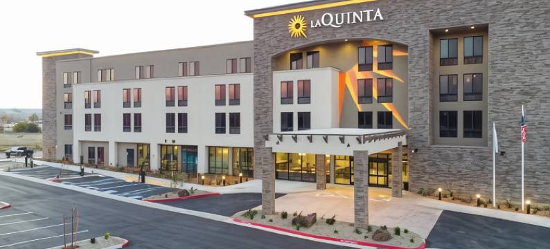 温德姆林肯拉昆塔温德姆酒店(La Quinta Inn and Suites by Wyndham Lincoln)图片