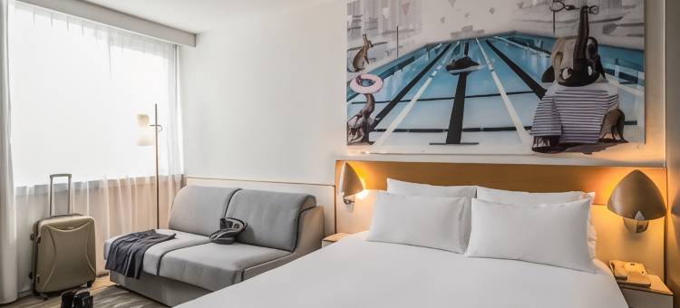 诺富特梅兹阿美城酒店(Novotel Metz Amnéville)图片