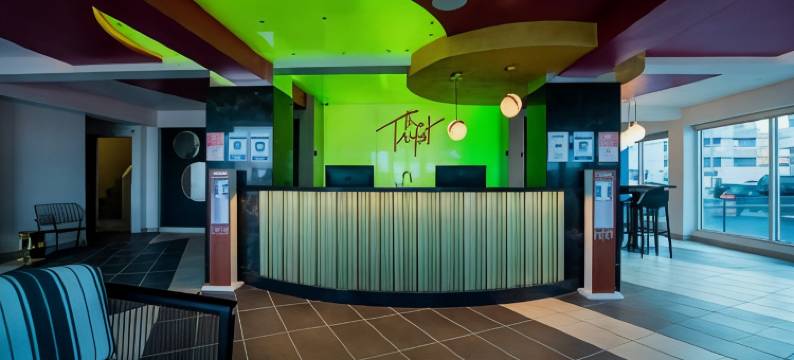 特莱斯特海滨酒店(The Tryst Beachfront Hotel)图片