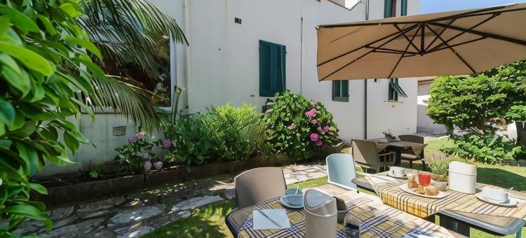 卡萨鲁皮酒店(Hotel Casa Lupi)图片