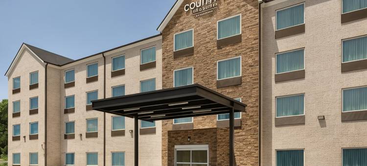 格林斯伯勒丽笙乡村套房酒店(Country Inn & Suites by Radisson, Greensboro, NC)图片