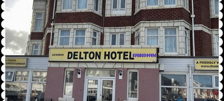 戴尔顿酒店(OYO Delton Hotel)图片