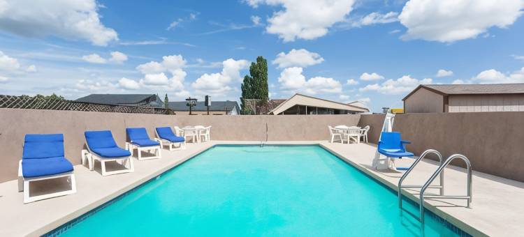 Travelodge by Wyndham Williams Grand Canyon图片