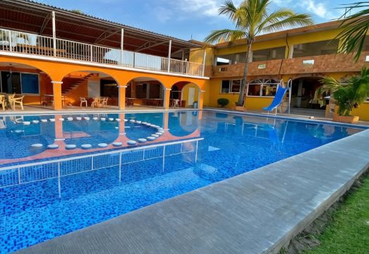 Hotel San Carlos YautepecHotel Overview