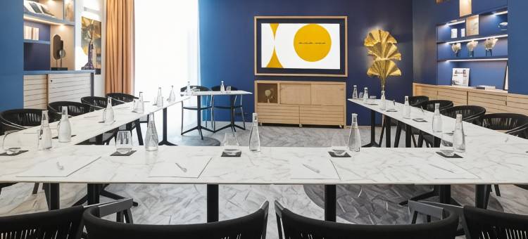 南特中心7号城市套房酒店(Seven Urban Suites Nantes Centre)图片