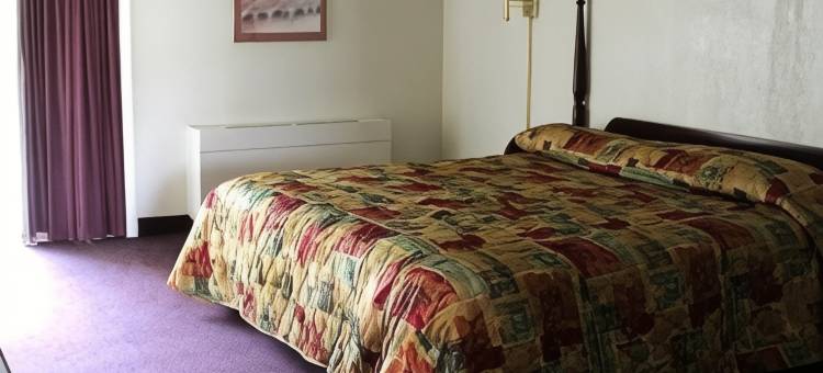 斯汤顿故乡旅馆(Hometown Inn Staunton)图片