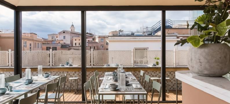 山之公寓精品酒店(Condominio Monti Boutique Hotel)图片