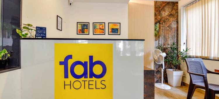 Fabhotel 高峰之滞(Fabhotel Peak Stay)图片