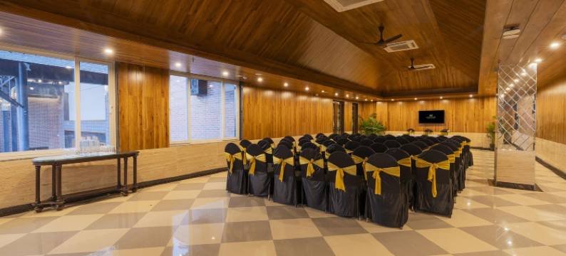 梅费尔春谷度假村古瓦哈提(Mayfair Spring Valley Resort Guwahati)图片