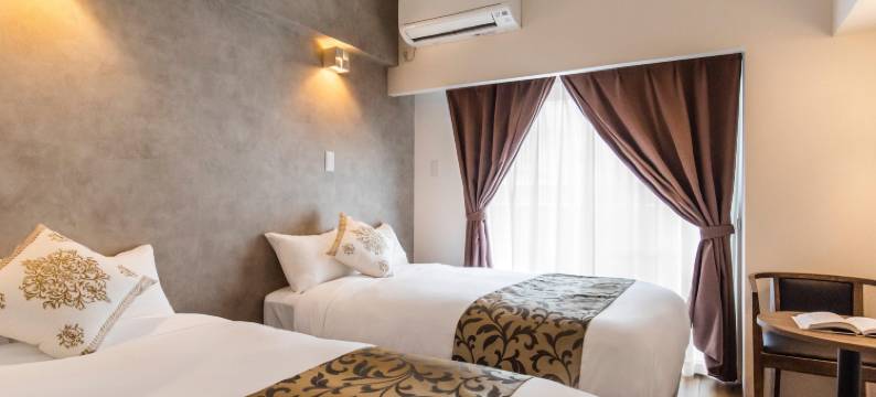 金城先生酒店公寓-西崎(Mr. Kinjo in Nishizaki)图片