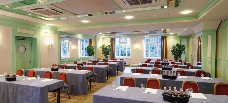 吕贝克霍夫金色郁金香酒店(Hotel Lübecker Hof)图片