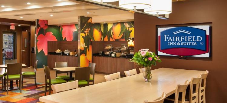 弗农万枫酒店及套房(Fairfield Inn & Suites Vernon)图片