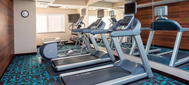 爱许兰万枫套房酒店(Fairfield Inn & Suites Ashland)图片