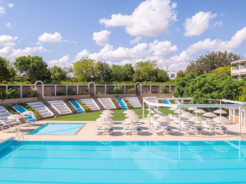 达拉贡纳生活酒店