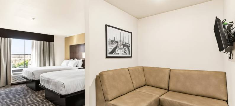 鹅卵石酒店和套房 - 国际瀑布(Cobblestone Hotel & Suites International Falls)图片