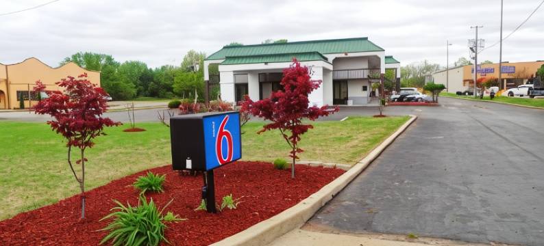 田纳西科文顿 6 号汽车旅馆(Motel 6 Covington, TN)图片