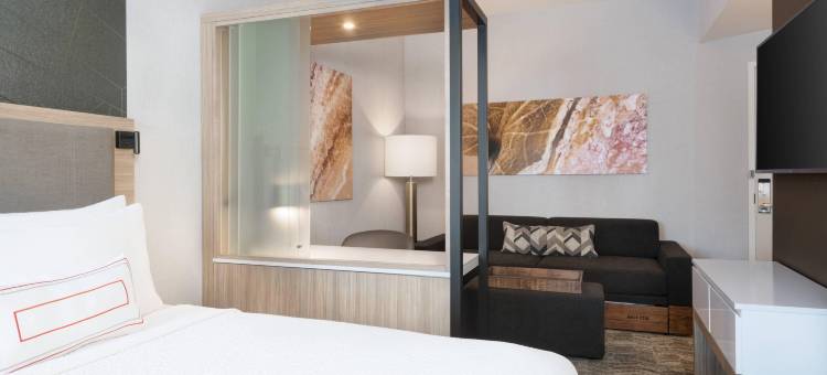 提夫顿万豪SpringHill Suites酒店(SpringHill Suites Tifton)图片