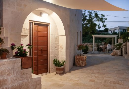 Trulli Loco Hotel Overview